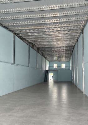 Cho thuê kho,xưởng 300m² giá 20tr/t, đ xe công 40f lê trọng tấn