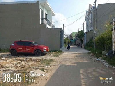 cần bán 100m2 đường ôtô ấp 2/5 LONG HẬU giá 1ty350