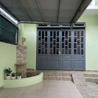 Lô góc 2 mặt hẻm ql1a 100m² ngang > 5m giáp gò vấp ngay thpt âu việt