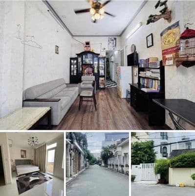 Hàng ngon toàn ra lúc thị trường khó - khu cư xá dân trí cao - dòng t