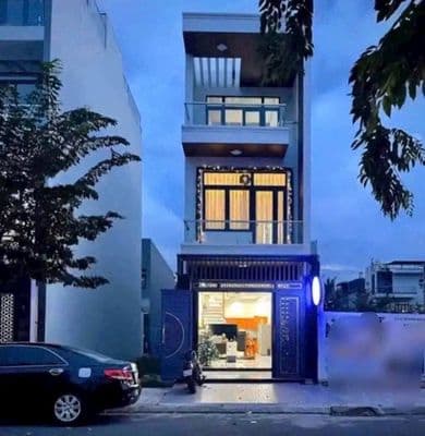 Cho thuê nhà mới keng KDC Bửu Long 3 — phường Trấn Biên, Đồng Nai