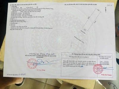 Bán lô đất Trần Triệu Luật - đường 10m5. sạch đẹp