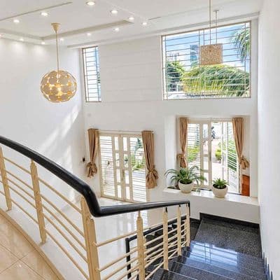 Cho thuê nhà nguyên căn 6x25m 14 triệu