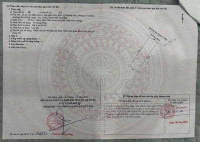 Bán lô đất Hoà Phú 27 - Khu E kim long - đà nẵng