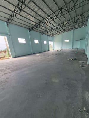 Cho thuê xưởng 250m2 giá thuê 15 triệu /tháng