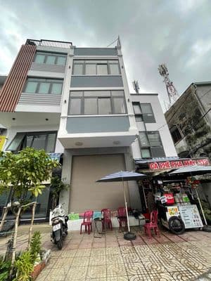 Cho thuê nhà mặt tiền 370 chu văn an – bình thạnh