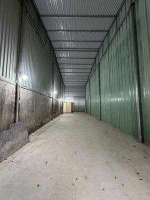 Kho 110m2 mặt tiền nguyễn nhược pháp- khu phước lý