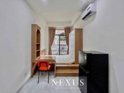 Chung cư mini - studio ban công/cửa sổ trời - full nt chỉ từ 6xxx