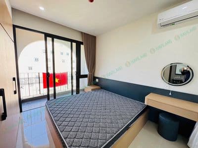 Tòa nhà mới tinh – cồn dầu 19, hòa xuân | giá từ 9 triệu đồng!