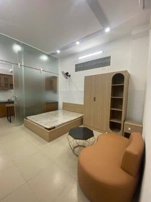 Chdv full nội thất, tách bếp - trường chinh, tân bình - giá 6x