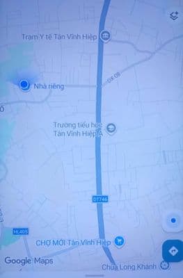 Bán nhà cấp 4,4×20