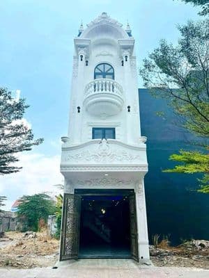 Cho thuê nhà Bình Chuẩn có nội thất