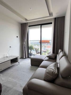 Cho thuê 2pn nội thất mới – cao cấp a&t sky garden lái thiêu thuận an