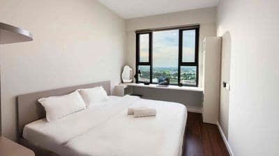 CHO THUÊ GOLDEN MANSION * 2 phòng ngủ – 2 WC * Full nội thất, dọn v