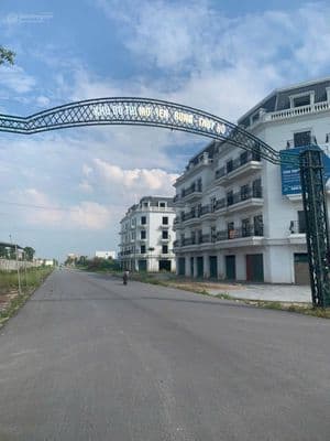 Bán đất Yên Phong