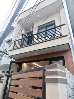 Cho thuê nhà mới xây full nội thất 2pn 2wc giá 14tr