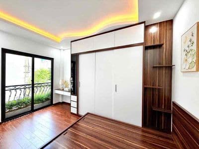 Cho thuê nhà 9tr Vân Canh 5 tầng 3PNKK full nội thất - ở ngay
