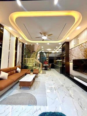 Nhà thuê 3pn full nội thất hiện đại hoà xuân