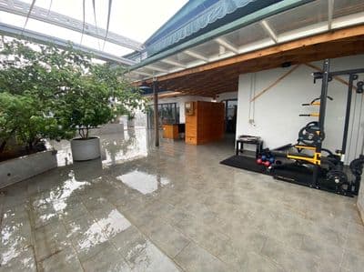 Cho thuê Rooftop, sân thượng