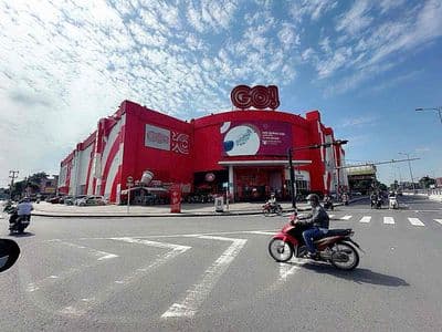 Cho thuê nhà 1 trệt 3 lầu - full nội thất. ngay go tân hiệp.