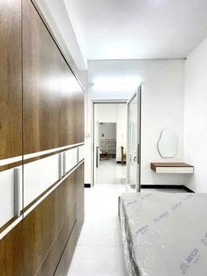 Cho thuê căn hộ 1pn tách bếp đường 3/2