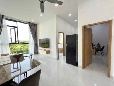CHO THUÊ PHÚ CƯỜNG HOME – Q12 • Diện tích: 70m² • Thiết kế: 2PN – 2
