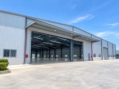 Cho thuê nhà kho 3500m2 tại liên chiểu, giá chỉ 50k, sẵn pccc