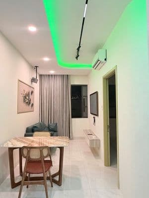 Cho thuê căn hộ mini tách bếp full nth, thang máy khu Cityland Gò Vấp