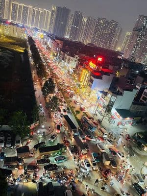 Đất Mặt Kinh Doanh Đường Đôi Rộng 40m tại Đồng Mới, An Khánh