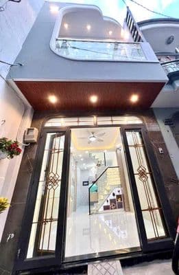 Nhà chính chủ cần tiền giảm mạnh bán gấp DT 27 m trệt lầu giá hơn 4 tỷ