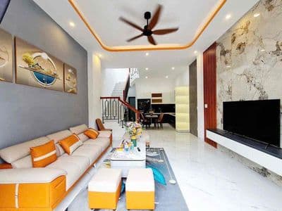 Cho thuê Nhà 2 tầng Kiệt ô tô đường Tô Hiệu gần Hoàng Thị Loan Dt