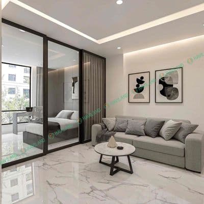 Căn hộ 2 phòng ngũ mới 100% đường Lê Thanh Nghị