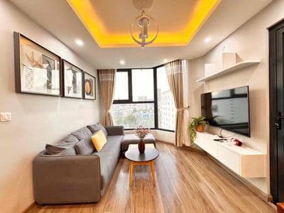 cho thuê căn hộ hud Nguyễn Thiện Thuật 2 phòng ngủ có cho nuôi