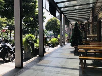 Cho Thuê Shophouse Sarimi Sala 210m² – Kinh Doanh Đa Ngành