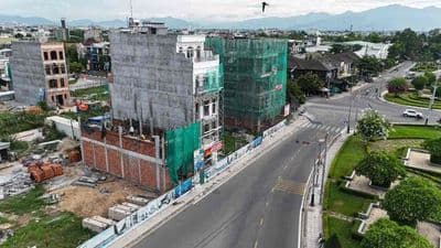 Nam sông trà – vị trí đẹp, đáng để an cư & tích sản diện tích: 6x20m