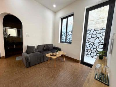 15 triệu – 2pn full nội thất + ban công view đẹp!