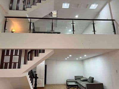 cho thuê nhà Phố Phường Hòa Phú Thành phố mới Bình Dương
