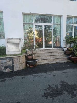 Bán căn góc tầng trệt 115m2 3 phòng ngủ 2 phòng vệ sinh
