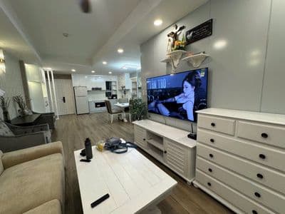 Nguyễn Văn Đậu, Bình Thạnh 95m/2pn Bancong view thoáng.