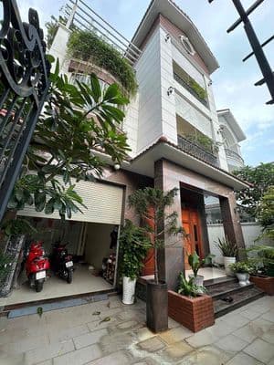 Cho thuê biệt thự 200m2 kdc Gia Hoà - gần Global City q9 giá 45tr