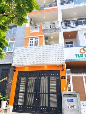 Cho Thuê Nhà Mặt Tiền Vũ Tông Phan An Phú Q2, Hầm 4 Tầng, 45 Triệu