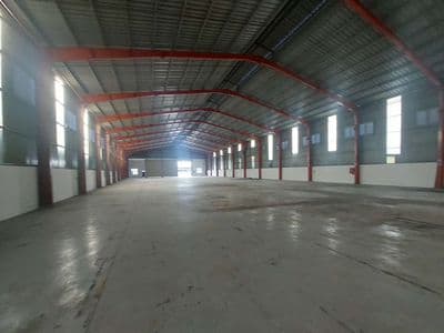 Cho thuê kho xưởng 2300m2.Pccc tự động,120 triệu.Chánh phú hòa,bến cát