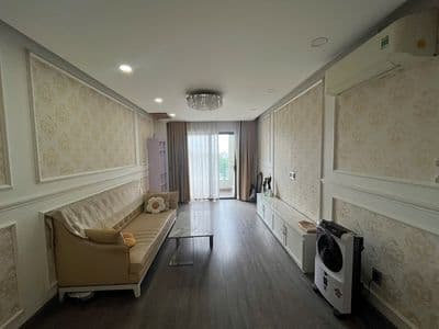 Căn 2PN - Garden Gate - Diện tích lớn nhất - Nhà đủ nội thất y hình