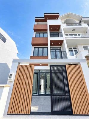 CHO THUÊ NHÀ mặt tiền TRƯƠNG VĂN BANG, phường thạnh mỹ lợi QUẬN 2 N