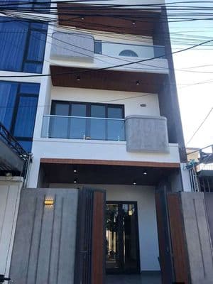 Cho thuê nhà 3 tầng mặt tiền Tú Quỳ