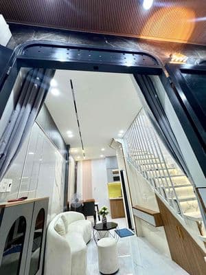 Bán nhà đẹp 2 tầng, 502/ Thống Nhất, P16 Gò Vấp, 3 Tỷ