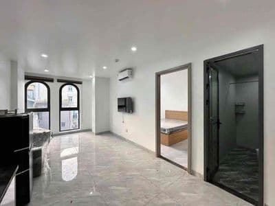 1n1k full đồ mới tinh ban công ngay trung tâm hội nghị quốc gia