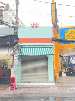 Mặt Tiền Tân Hòa Đông 4m X 40m - Đối Diện Chợ Phú Lâm.