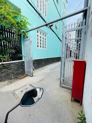 Nhà cấp 4 cho thuê