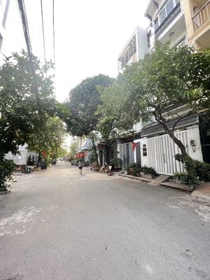 Ngay Ngã Tư Bình Thái - Đất 52m2 Ngang 4.2m - Đường xe hơi tránh - KDC